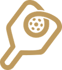 Cancha de Pickleball